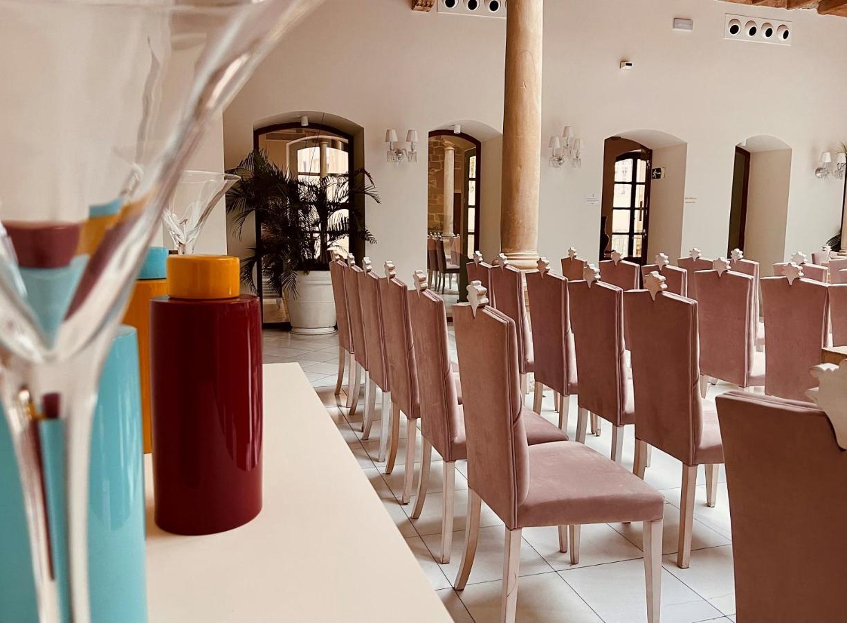 Hotel Palacio De Ubeda 5 G.L Екстер'єр фото The interior of the synagogue