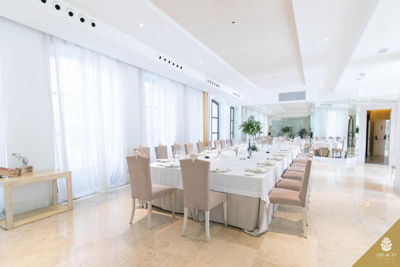 Hotel Palacio De Ubeda 5 G.L Екстер'єр фото The ballroom