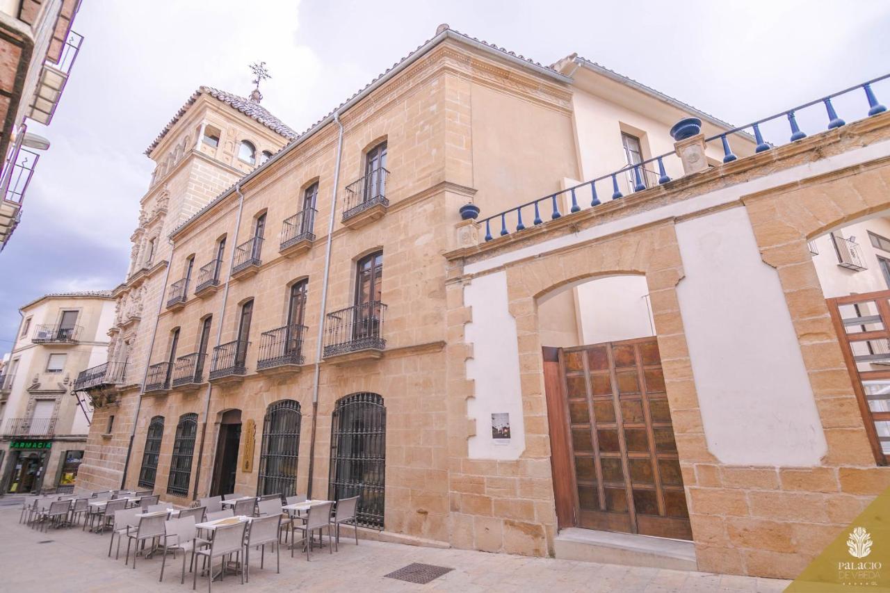 Hotel Palacio De Ubeda 5 G.L Екстер'єр фото The University of Murcia