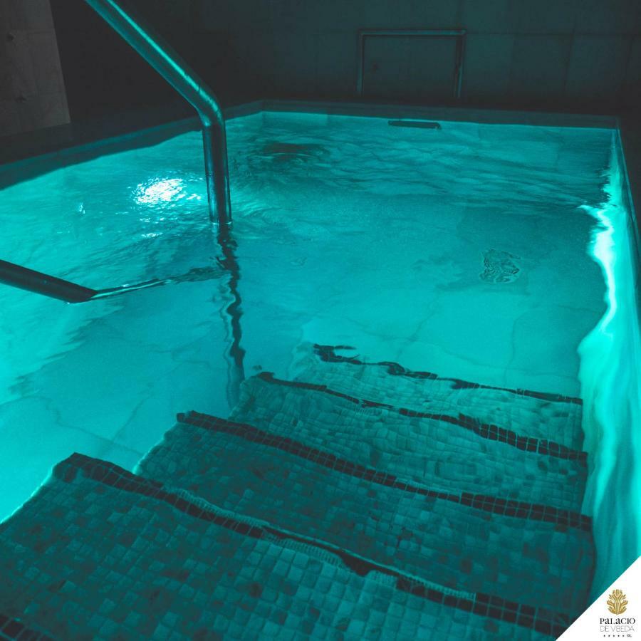 Hotel Palacio De Ubeda 5 G.L Екстер'єр фото The pool at the Blue Grotto